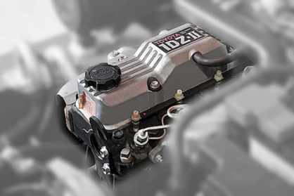 Toyota Z series Diesel 3.0t